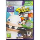 Hra na Xbox 360 Raving Rabbids: Alive and Kicking