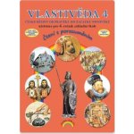 Vlastivěda 4, učebnice pro 4. ročník ZŠ - České dějiny od pravěku do začátku novověku - Čtení s poro – Sleviste.cz