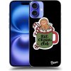 Pouzdro a kryt na mobilní telefon Apple Picasee Ultimate Case MagSafe pro Apple iPhone 16 Plus - Hot Cocoa Club