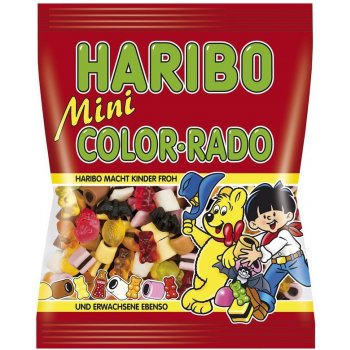 Haribo Mini Color-Rado 175 g