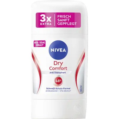 Nivea Dry Comfort deostick 50 ml