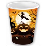 Guirca Kelímky Halloween Dýně 240 ml – Zboží Dáma