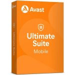 Avast Mobile Ultimate 1 lic. 2 roky amu.1.24m – Hledejceny.cz