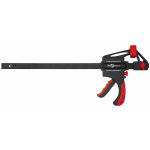 Proteco svěrka stolařská 300/455-63 mm QUICK ( 12" ) 10.17-207-30 – Sleviste.cz
