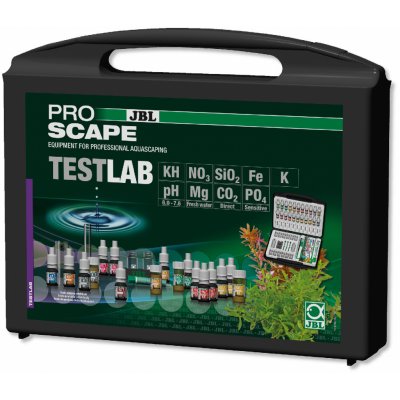 JBL ProaquaTest Lab Proscape – Zbozi.Blesk.cz