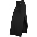 Litex sukně dámská dlouhá 9D111 černá – Zboží Mobilmania