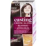 L’Oréal Casting Crème Gloss barva na vlasy 5102 Iced Mocha – Hledejceny.cz