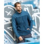 mikina fleece MICHAEL modrá – Zboží Dáma
