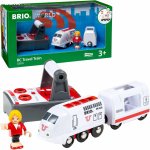 Brio Elektr. vláček souprava na dálkové ovládání – Hledejceny.cz