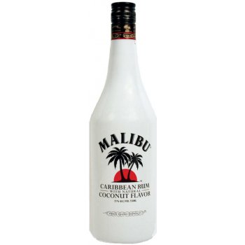 Malibu 21% 0,7 l (holá láhev)