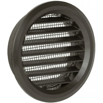 Dalap GP 080 RUN PVC kulatá 80 mm hnědá – Hledejceny.cz