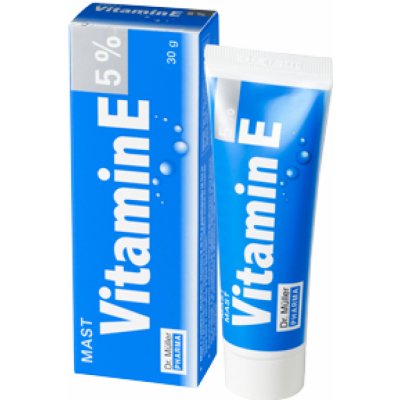 Dr.Müller Calcium pantothenicum mast 100 g – Hledejceny.cz