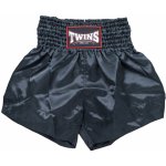 Twins trenky na thajský box TTE001 černá – Hledejceny.cz
