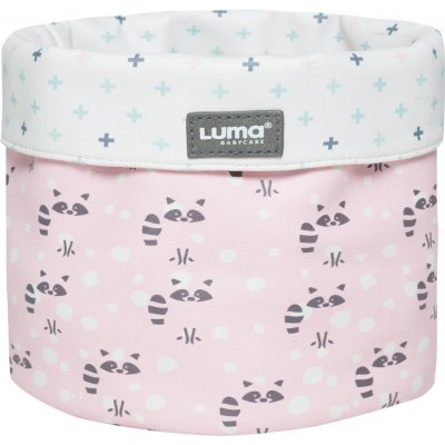 Luma odkládací košík Racoon Pink