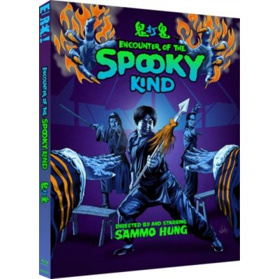Encounter Of The Spooky Kind BD