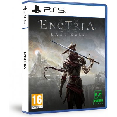 Enotria: The Last Song – Zboží Dáma
