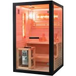 BPS-koupelny Relax HYD-6717 120x120 2 osoby – Zboží Dáma