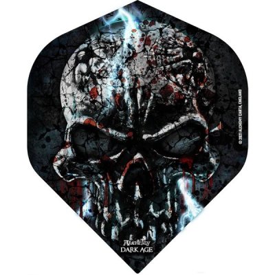 Alchemy No2 Std Black Lightning Skull – Zbozi.Blesk.cz