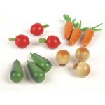 Tidlo dřevěná bedýnka se zeleninou – Hledejceny.cz