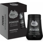 The Shave Factory Hair Styling Powder pudr na vlasy 20 g – Zboží Mobilmania