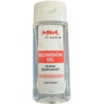 Mika For Health Dezinfekční gel na ruce 50 ml – Zboží Dáma