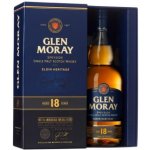 Glen Moray 18y 47,2% 0,7 l (karton) – Hledejceny.cz