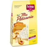 Schär Mix C Patisserie mouka bez lepku na sladké pečení a vše s přidáním kypřícího pr 1000 g – Zboží Mobilmania