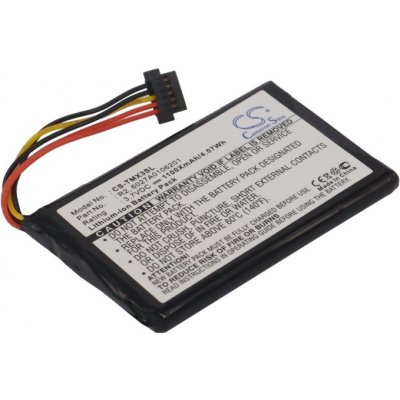 Cameron Sino CS-TMX3SL 3.7V Li-ion 1100mAh černá - neoriginální – Hledejceny.cz