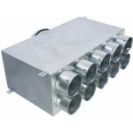 Unitrade HK Distribuční box přímý RT2R-10 x 90/160-OC – Hledejceny.cz