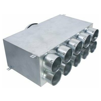 Unitrade HK Distribuční box přímý RT2R-10 x 90/160-OC – Hledejceny.cz