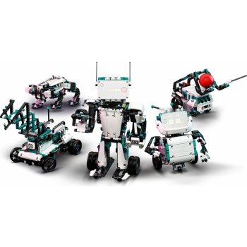 LEGO® MINDSTORMS® 51515 Robotí vynálezce