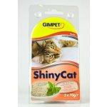 Gimpet ShinyCat kure 2 x 70 g – Sleviste.cz