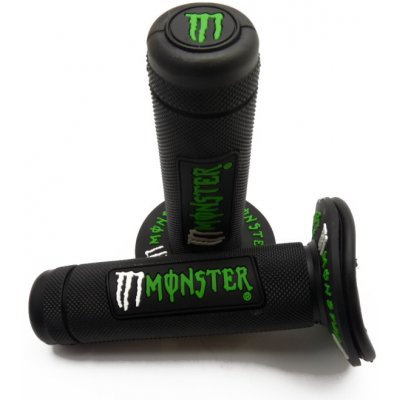 Stomp pitbike gripy Monster – Zbozi.Blesk.cz