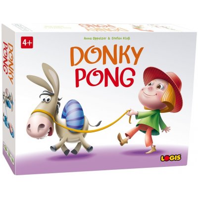 Logis Donky Pong