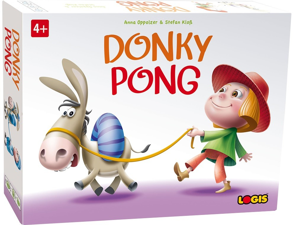 Logis Donky Pong