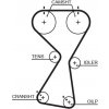 Rozvod motoru ozubený řemen GATES 5534XS