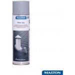 MASTON SPRAY SEAL tekutá těsnící hmota ve spreji 500ml šedá – Sleviste.cz