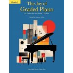 The Joy of Graded Piano Grade 1 noty na klavír – Zboží Dáma