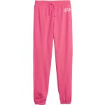 GAP dětské tepláky logo Růžová – Zbozi.Blesk.cz