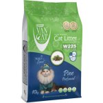 Vancat bentonit Pine 10 kg – Zboží Mobilmania