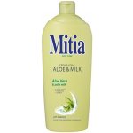 Mitia Apple & Aloe tekuté mýdlo náhradní náplň 1 l – Sleviste.cz