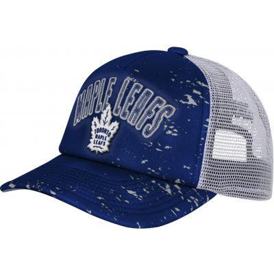 NHL Outerstuff Toronto Maple Leafs Top Player Snapback JR modrá – Sleviste.cz