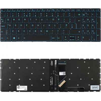 Klávesnice Lenovo IdeaPad L340-15IRH L340-17IRH – Zboží Živě