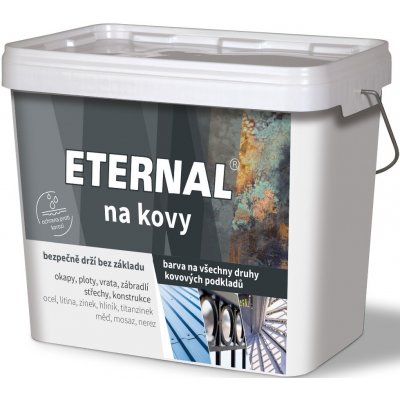 Austis Eternal na kovy 410 palisandr 10 kg – Hledejceny.cz