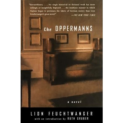 The Oppermanns Feuchtwanger LionelPaperback