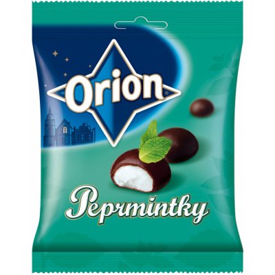 Orion Peprmintky 100 g – Hledejceny.cz