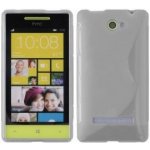 Pouzdro S-CASE HTC 8S Windows Phone bílé – Sleviste.cz