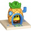 Sběratelská figurka Funko Bitty Pop! Spongebob Squarepants Spongebob and Pineapple House