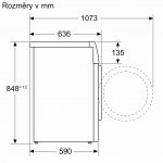 BOSCH WGG244F0CS – Zboží Mobilmania