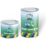 BOLL lak na automobilové ráfky Rally 500 ml stříbrný 001425 | Zboží Auto